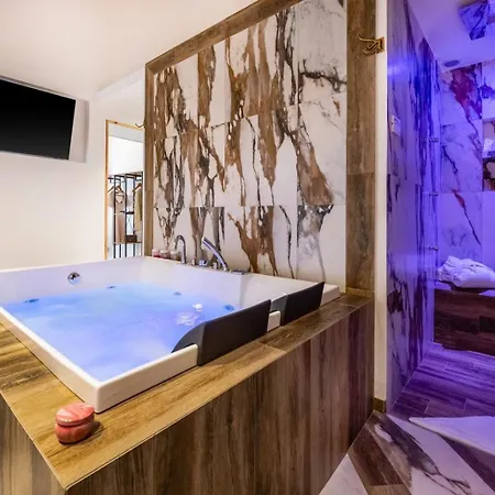 Bed & Breakfast Antonino With Jacuzzi Sorrento