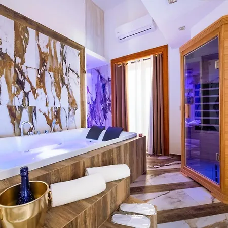 Bed & Breakfast Antonino With Jacuzzi Sorrento