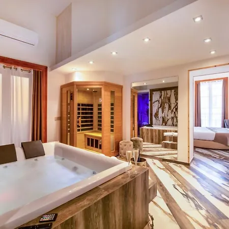 Antonino With Jacuzzi 4* Sorrento