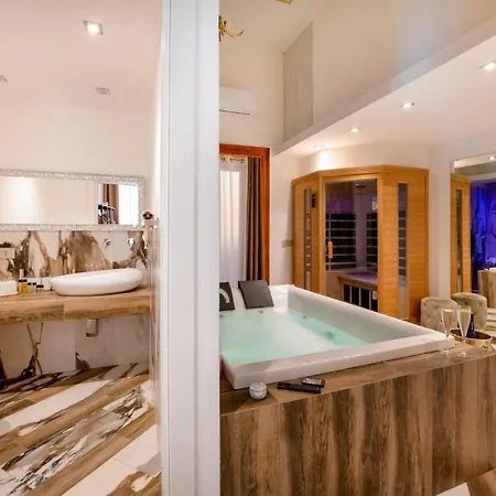 Antonino With Jacuzzi 4* Sorrento