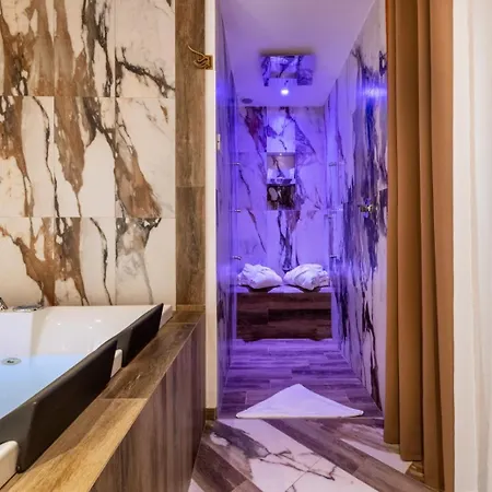 Antonino With Jacuzzi Bed & Breakfast Sorrento