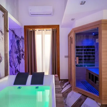 Bed & Breakfast Antonino With Jacuzzi